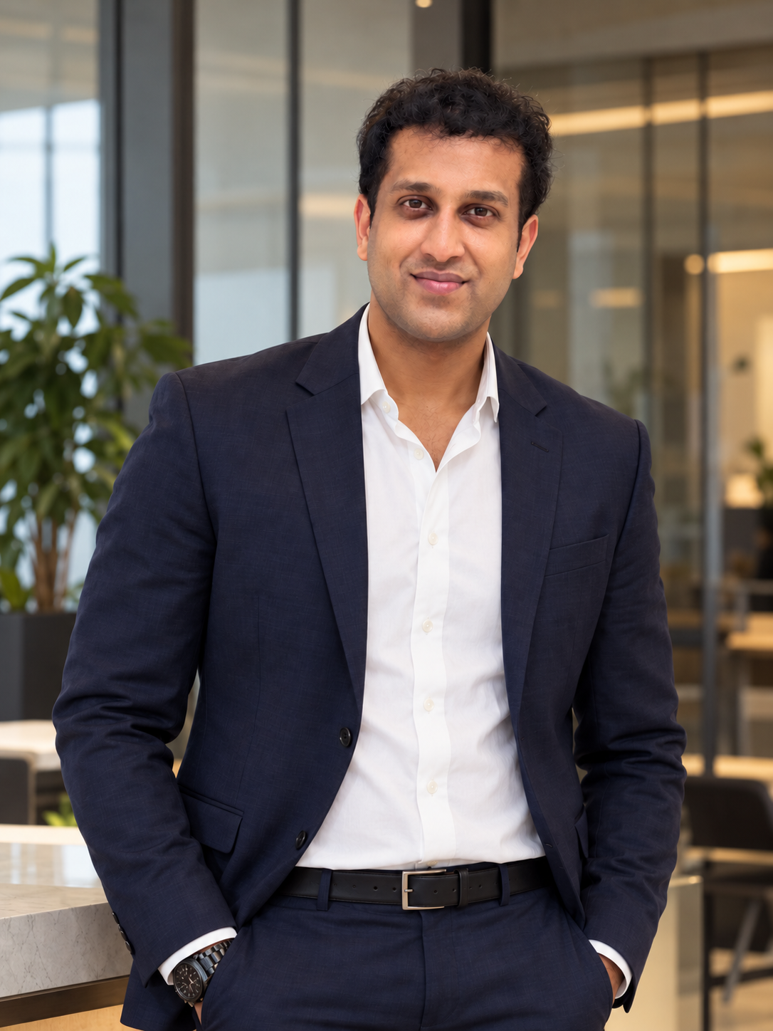 Kushagra Gupta, Founder of AltEdge Realty