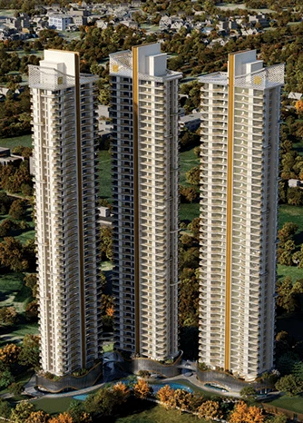 4S The Aurrum architectural illustration