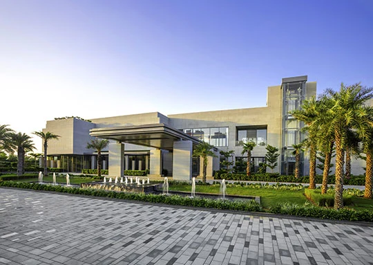 Puri Aravali architectural illustration